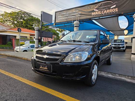 CHEVROLET CELTA 1.0 MPFI LS 8V FLEX 2P MANUAL